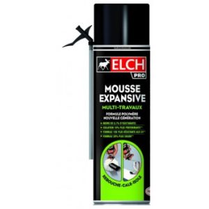 Pur pjena Elch 345ml