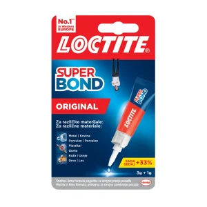 Sek.ljepilo Loctite original 3g