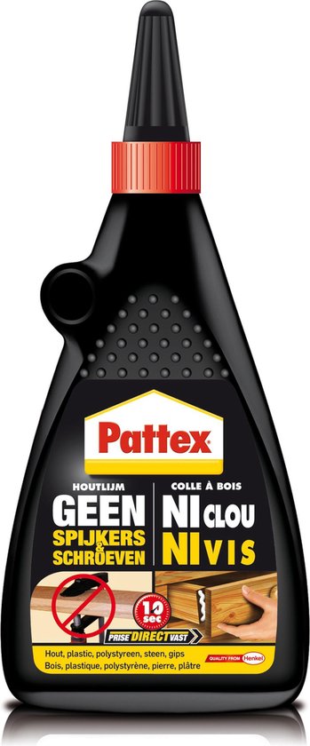 Ljepilo Pattex za drvo 500g