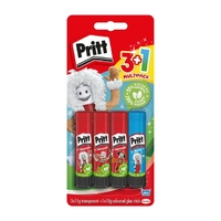 Ljepilo Pritt 3+1 gratis