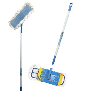 Mop Dust& Scrub Unger
