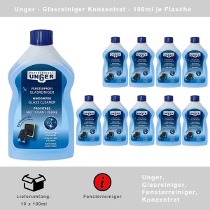 Koncentrat Unger za stakla 100ml