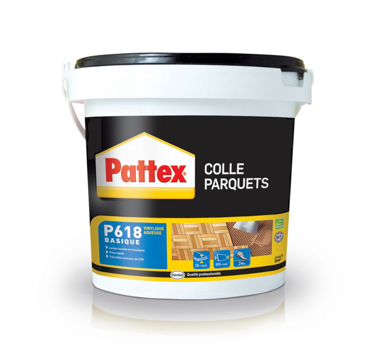 Ljepilo za parket Pattex 16kg