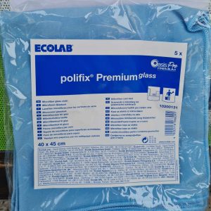 Krpa mikrofibra ECOLAB GLASS 1kom