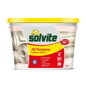 Ljepilo za tapete Solvite 2,5kg