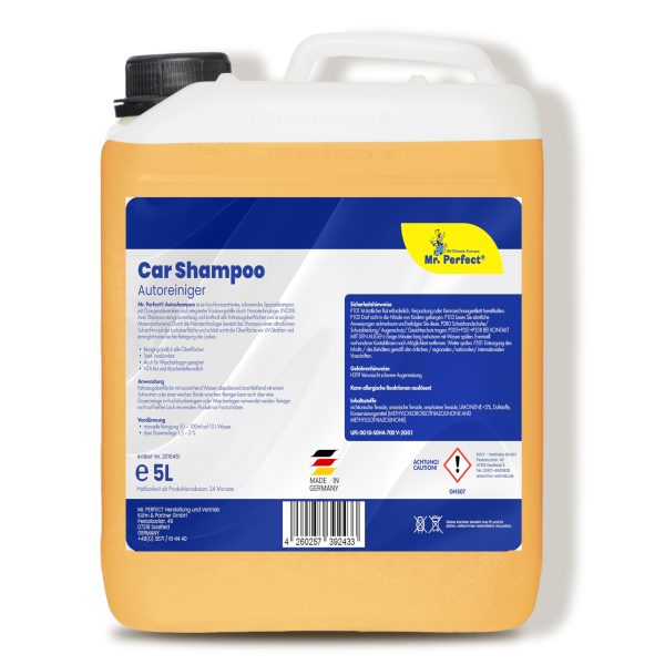 Autošampon za motore Mr.Perfect 5l